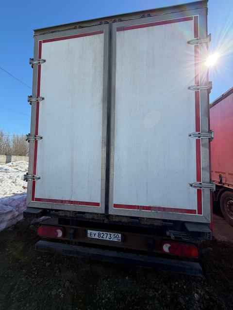 ТЗА Полуприцеп ТЗА 588510 (шторный) - 13,6 м — фото 9