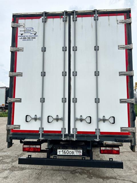 КАМАЗ Компас 9 (ш-борт КАМАЗ КОМПАС 57589С (на шКАМАЗ 43089-44511) — фото 13