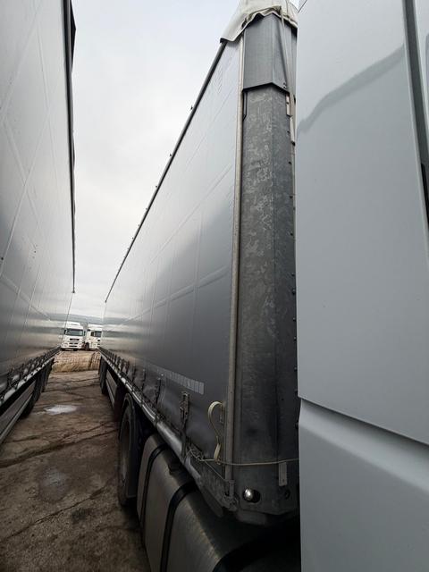 Schmitz Полуприцеп SCHMITZ CARGOBULL 9084 (шторно-бортовой) - 13,6 — фото 3
