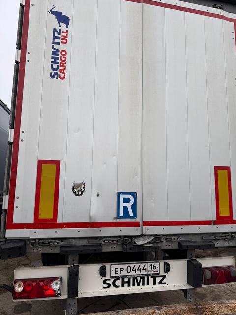 Schmitz Полуприцеп SCHMITZ CARGOBULL 9084 (шторно-бортовой) - 13,6 — фото 10