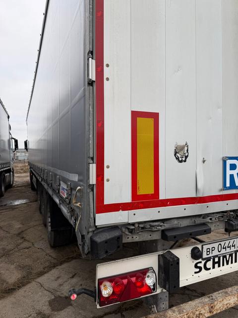 Schmitz Полуприцеп SCHMITZ CARGOBULL 9084 (шторно-бортовой) - 13,6 — фото 13