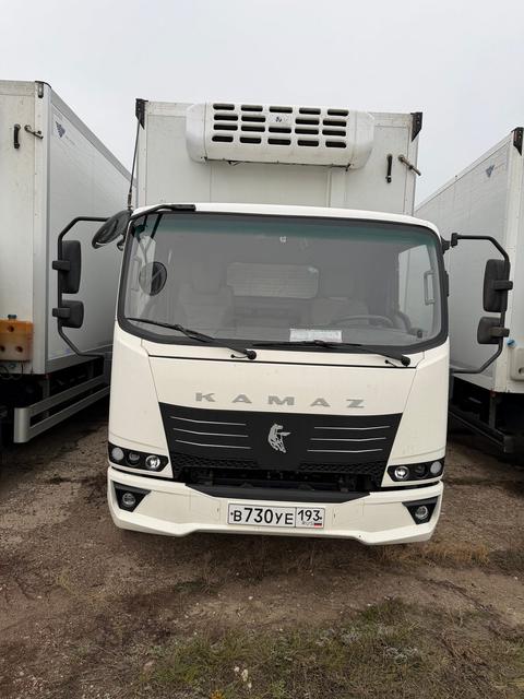 КАМАЗ Компас 12 (реф. 4795ZC на ш.КАМАЗ 43082) 18 паллет
