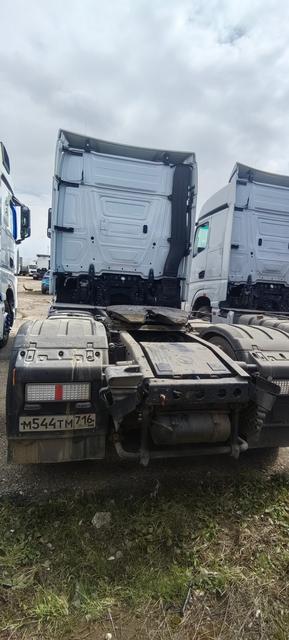КАМАЗ Седельный тягач КАМАЗ 54901-70014-СА — фото 54
