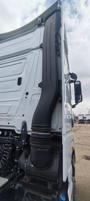 КАМАЗ Седельный тягач КАМАЗ 54901-70014-СА — фото 19