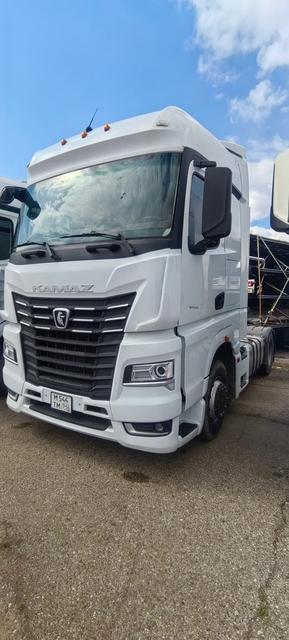 КАМАЗ Седельный тягач КАМАЗ 54901-70014-СА — фото 28
