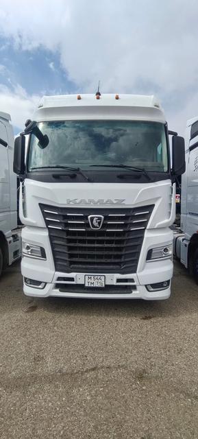 КАМАЗ Седельный тягач КАМАЗ 54901-70014-СА