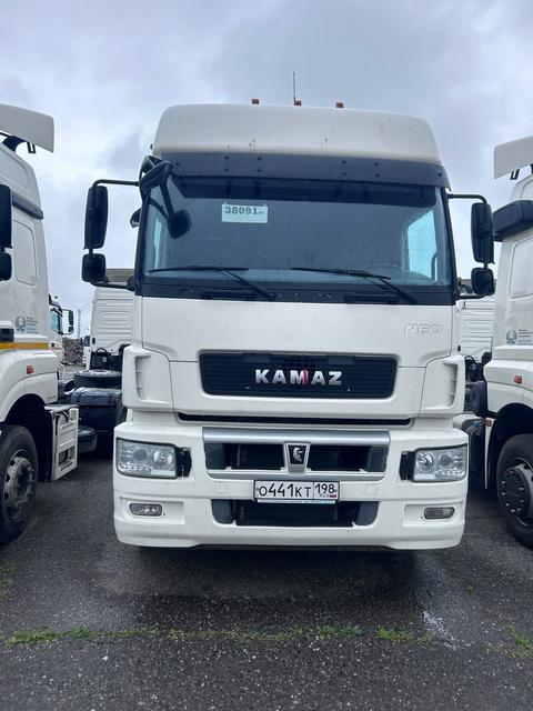 КАМАЗ Седельный тягач КАМАЗ 5490-032-87 (S5)