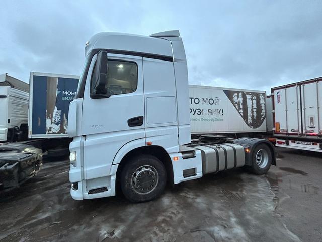 КАМАЗ Седельный тягач КАМАЗ 54901-70014-СА — фото 20