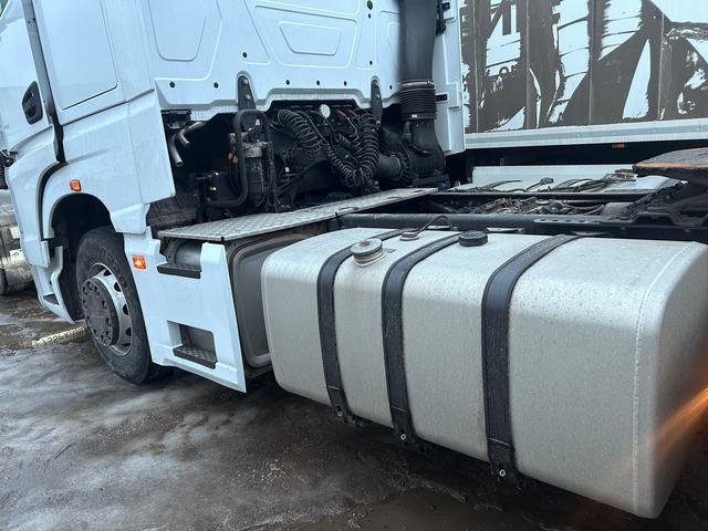 КАМАЗ Седельный тягач КАМАЗ 54901-70014-СА — фото 16