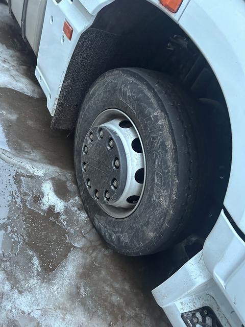 КАМАЗ Седельный тягач КАМАЗ 54901-70014-СА — фото 8