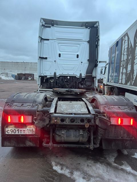 КАМАЗ Седельный тягач КАМАЗ 54901-70014-СА — фото 14