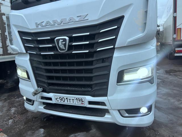 КАМАЗ Седельный тягач КАМАЗ 54901-70014-СА — фото 5