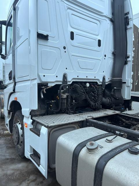 КАМАЗ Седельный тягач КАМАЗ 54901-70014-СА — фото 17