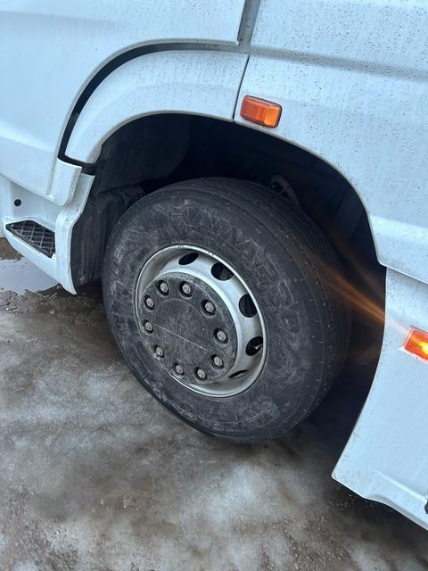 КАМАЗ Седельный тягач КАМАЗ 54901-70014-СА — фото 18