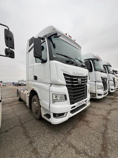 КАМАЗ Седельный тягач КАМАЗ 54901-70014-СА — фото 3