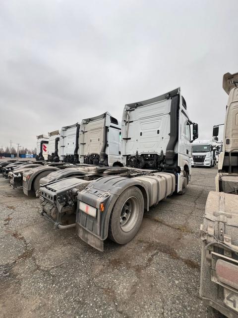 КАМАЗ Седельный тягач КАМАЗ 54901-70014-СА — фото 10