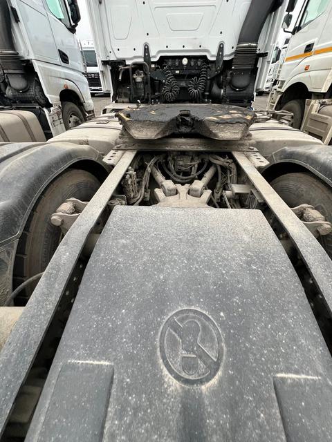 КАМАЗ Седельный тягач КАМАЗ 54901-70014-СА — фото 11