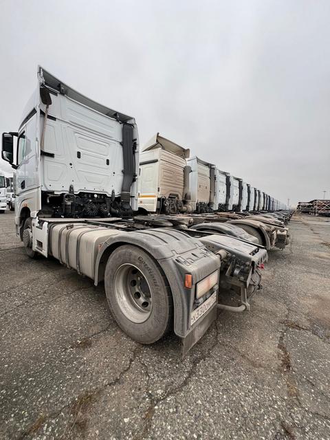 КАМАЗ Седельный тягач КАМАЗ 54901-70014-СА — фото 8