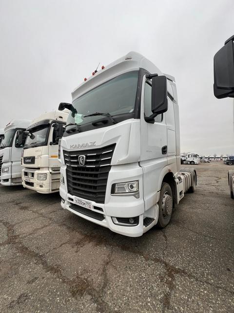 КАМАЗ Седельный тягач КАМАЗ 54901-70014-СА — фото 5
