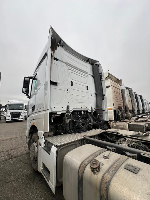 КАМАЗ Седельный тягач КАМАЗ 54901-70014-СА — фото 7