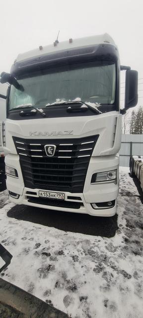 КАМАЗ седельный тягач КАМАЗ 54901-014-94