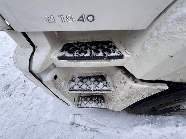 КАМАЗ Седельный тягач КАМАЗ 5490-801-DC (газодизель) — фото 27