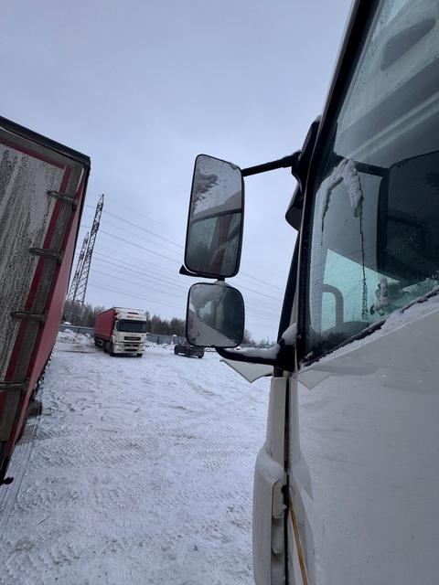 КАМАЗ Седельный тягач КАМАЗ 5490-801-DC (газодизель) — фото 28