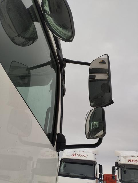 КАМАЗ Седельный тягач КАМАЗ 5490-801-DC (газодизель) — фото 13