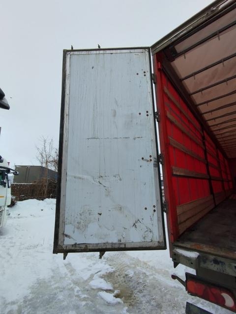 ТЗА Полуприцеп ТЗА 588510 (шторный) - 13,6 м — фото 38