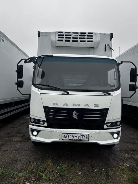 КАМАЗ Компас 12 (реф. 4795ZC на ш.КАМАЗ 43082) 18 паллет