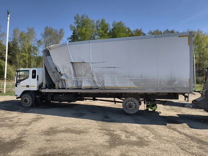 КАМАЗ Компас 12 (реф. 4389FО на ш.КАМАЗ 43082-53511-H5)