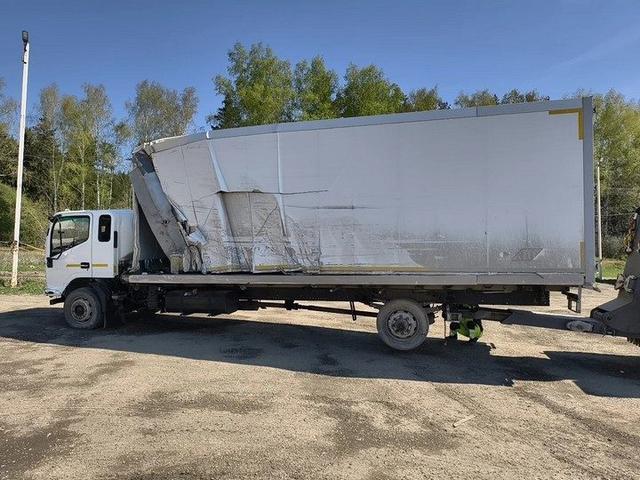 КАМАЗ Компас 12 (реф. 4389FО на ш.КАМАЗ 43082-53511-H5)