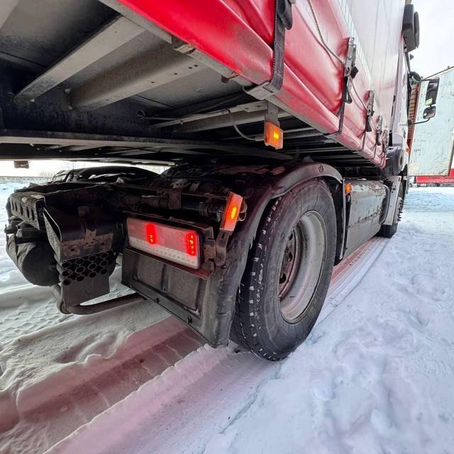 КАМАЗ Седельный тягач КАМАЗ 5490-801-DC (газодизель) — фото 2