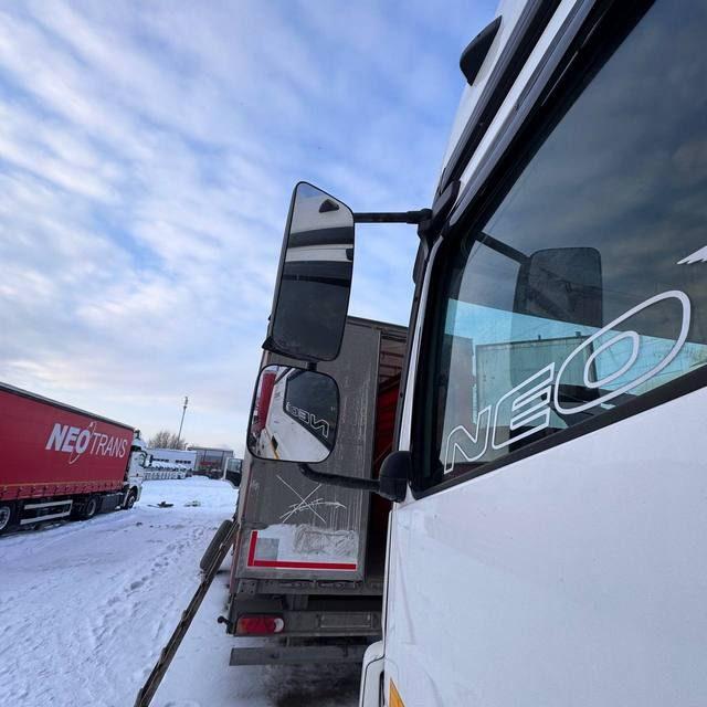 КАМАЗ Седельный тягач КАМАЗ 5490-801-DC (газодизель) — фото 36