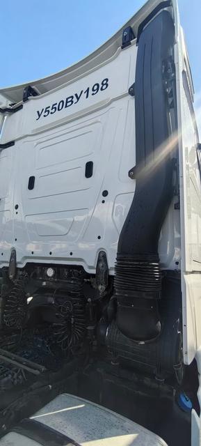КАМАЗ Седельный тягач КАМАЗ 54901-70014-СА — фото 15