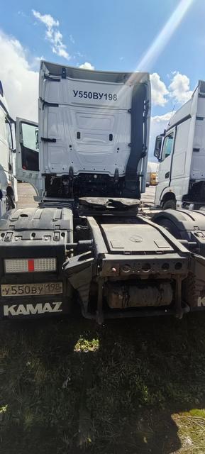 КАМАЗ Седельный тягач КАМАЗ 54901-70014-СА — фото 50