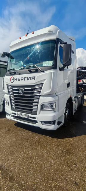 КАМАЗ Седельный тягач КАМАЗ 54901-70014-СА — фото 25