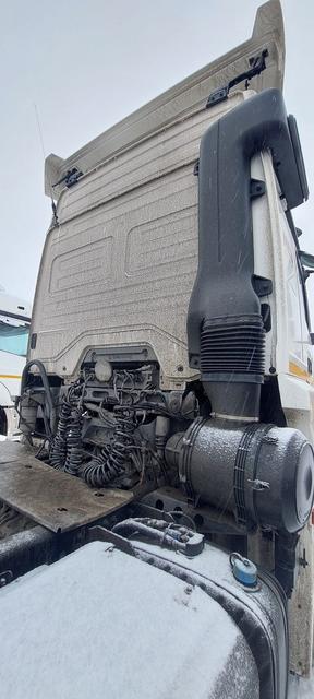 КАМАЗ Седельный тягач КАМАЗ 5490-801-DC (газодизель) — фото 18