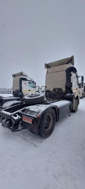 КАМАЗ Седельный тягач КАМАЗ 5490-801-DC (газодизель) — фото 20