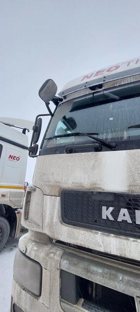 КАМАЗ Седельный тягач КАМАЗ 5490-801-DC (газодизель) — фото 3