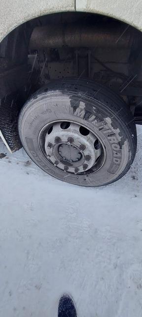 КАМАЗ Седельный тягач КАМАЗ 5490-801-DC (газодизель) — фото 15