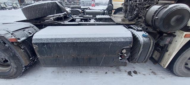 КАМАЗ Седельный тягач КАМАЗ 5490-801-DC (газодизель) — фото 17