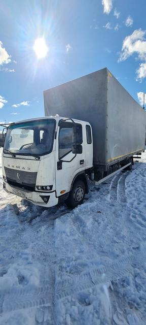 КАМАЗ Компас 9 (а/м 47211С с бортов.платформой на ш.КАМАЗ 43089) — фото 33
