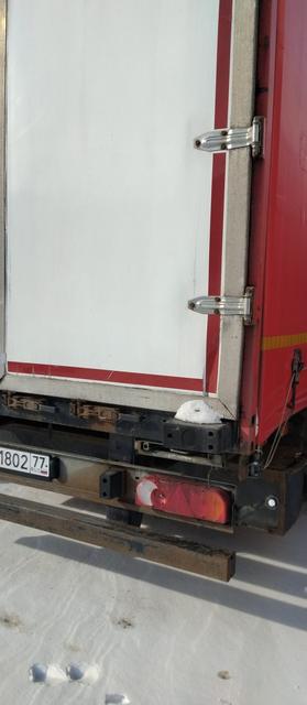 ТЗА Полуприцеп ТЗА 588510 (шторный) - 13,6 м — фото 19