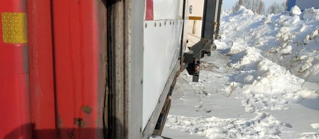 ТЗА Полуприцеп ТЗА 588510 (шторный) - 13,6 м — фото 33
