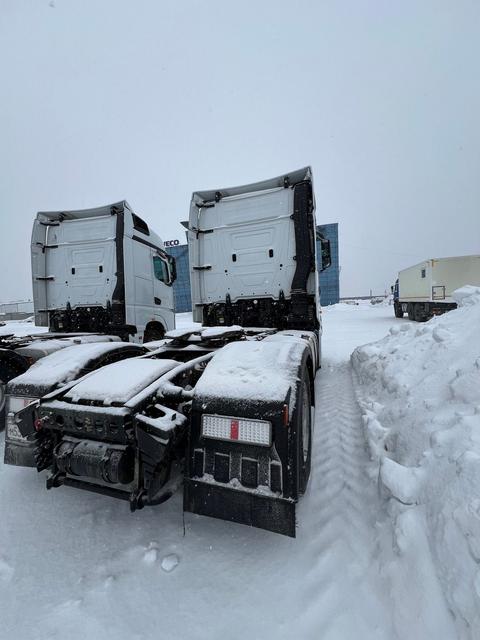 КАМАЗ Седельный тягач КАМАЗ 54901-70014-СА — фото 22