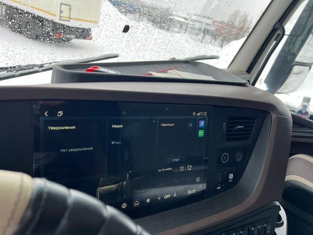 КАМАЗ Седельный тягач КАМАЗ 54901-70014-СА — фото 16