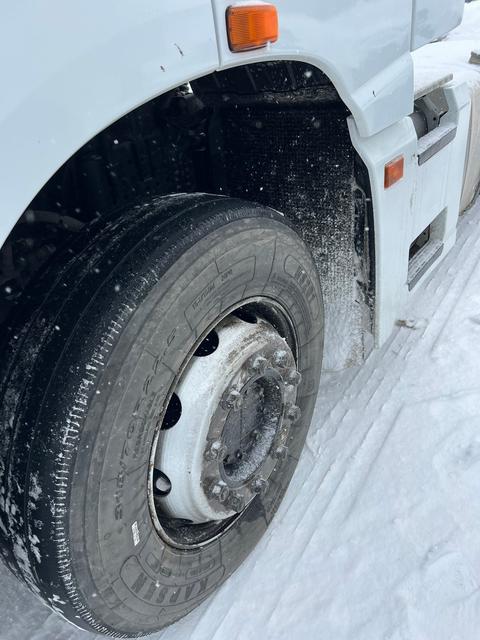 КАМАЗ Седельный тягач КАМАЗ 54901-70014-СА — фото 10