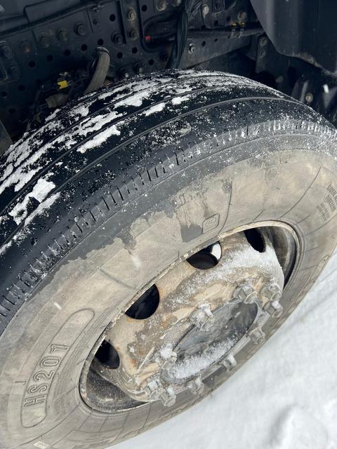 КАМАЗ Седельный тягач КАМАЗ 54901-70014-СА — фото 6