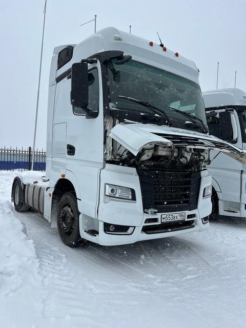 КАМАЗ Седельный тягач КАМАЗ 54901-70014-СА — фото 7